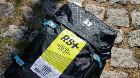 Гибридный кайт Eleveight RS+ V3 2026