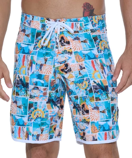 Бордшорты 69Slam Jordan 4Ways Stretch Boardshort Paradise