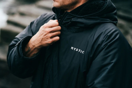 Куртка-Пончо Mystic Poncho Explore DTS Black