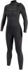 Гидрокостюм Neilpryde Spark Fullsuit 5/4/3 FZ C1 Black