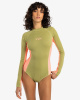 Лайкра для серфинга Billabong Tropic Bodysuit LS Avocado