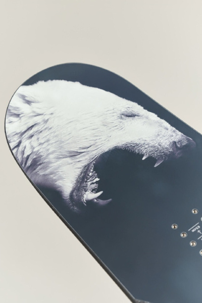 Сноукайтборд ТУНДРА II