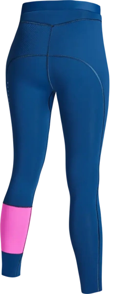Гидроштаны Mystic Lunar Neo Pants L/S 2/2mm Women Summer Blue