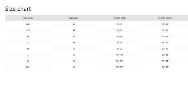 Спасжилет для кайта Mystic Star Impact Vest Fzip Kite Oxblood Red