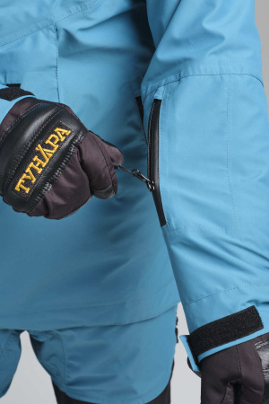 Комбинезон Тундра Urban light 20x30 бирюзовый