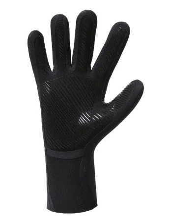 Гидроперчатки Mystic Evolve Glove 3mm 5Finger Black