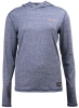 Лайкра для серфинга Loosefit Pure Girl UV Hoody Blue