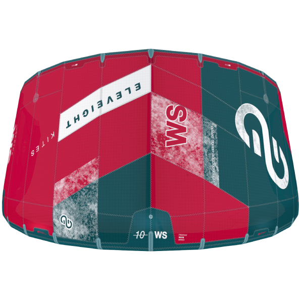 Гибридный кайт Eleveight WS V8 2026