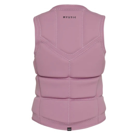 Спасжилет для вейкборда Mystic Star Impact Vest Fzip Wake Women Rosewood