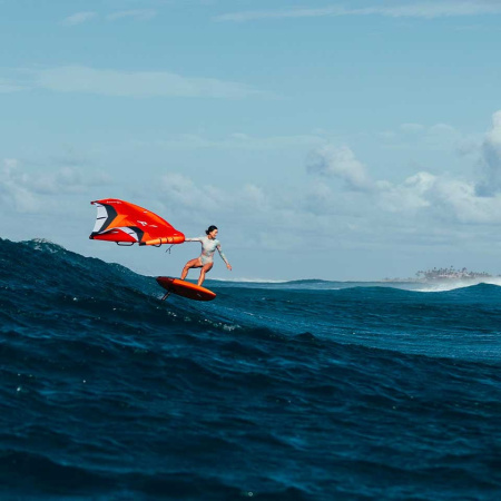 Винг F-One Swing V5 2025