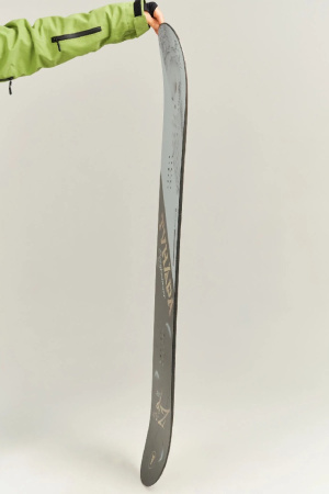 Сноукайтборд ТУНДРА II Carbon