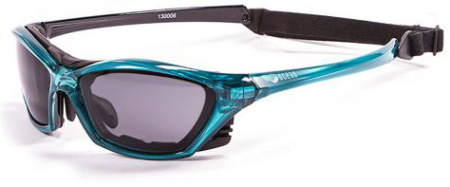 Солнцезащитные очки  Ocean Glasses Lake Garda Blue+Smoke 2021