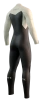 Гидрокостюм Mystic Motion Fullsuit 3/2mm Fzip Black Sand