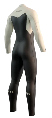 Гидрокостюм Mystic Motion Fullsuit 3/2mm Fzip Black Sand