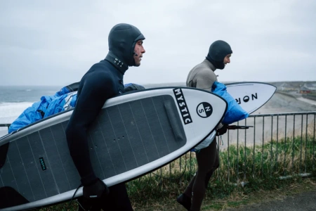 Гидрошлем Mystic Roam Hood 3mm Black