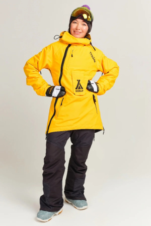 Комбинезон Тундра Street Ggirly VI light 20х30 жёлто-синий