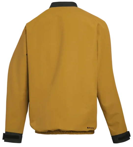 Гидроветровка Mystic Gust Windbreaker Retro Orange