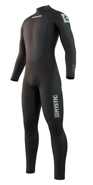 Гидрокостюм Mystic Star Fullsuit 5/3mm Bzip Black