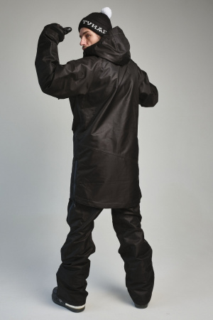 Комбинезон Тундра Ride VI strong Black 15х15