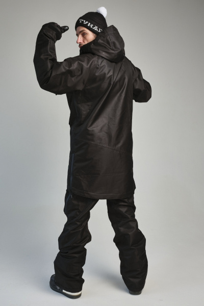 Комбинезон Тундра Ride VI strong Black 15х15
