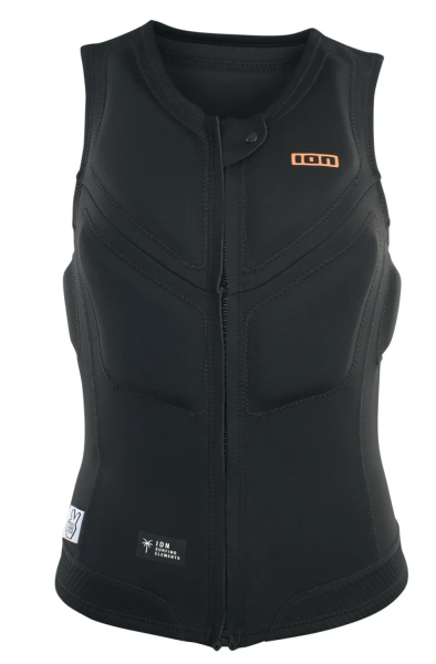 Спасжилет Ion Ivy Women FZ Black