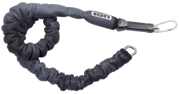 Лиш для кайта Ion Handle Pass Leash Comp Black 2023