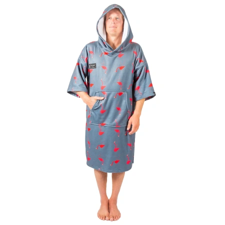 Пончо Ride Engine Jedi Robe V3 Flamingo