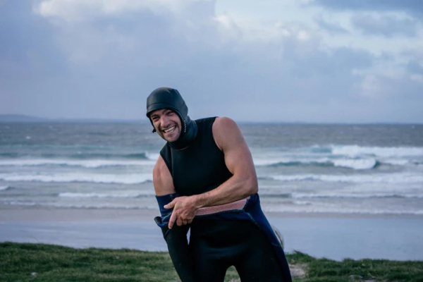 Неопреновый топ Mystic Neoprene Top with Hood 3/2mm Black
