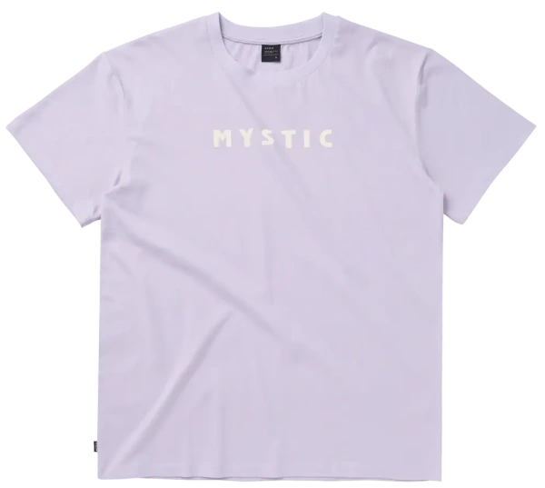 Футболка Mystic Brand Tee Liliac