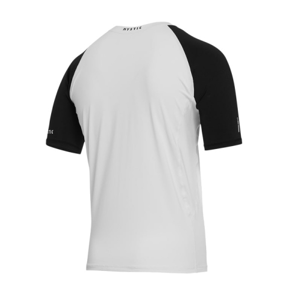 Лайкра Mystic Event S/S Rashvest White