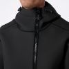 Гидрокуртка Mystic Battle Neoprene Jacket 3/2mm Black