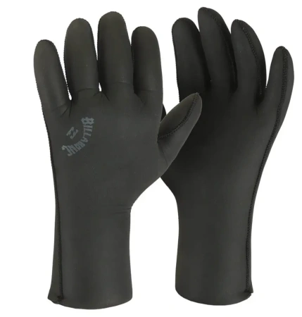 Гидроперчатки Billabong Absolute Glove 5mm Black