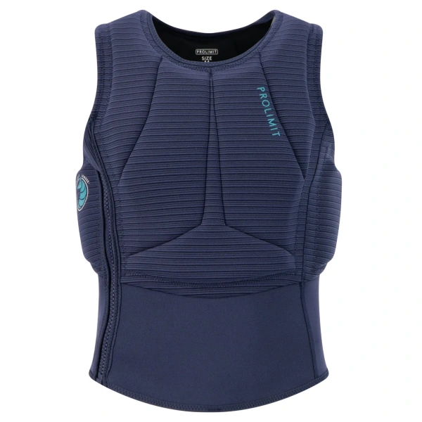 Спасжилет для кайта Prolimit Pure Girl Flare Half Padded SZ Navy/Turquoise 2023