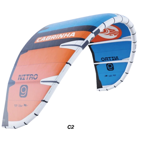 Кайт Cabrinha Nitro Apex 2025