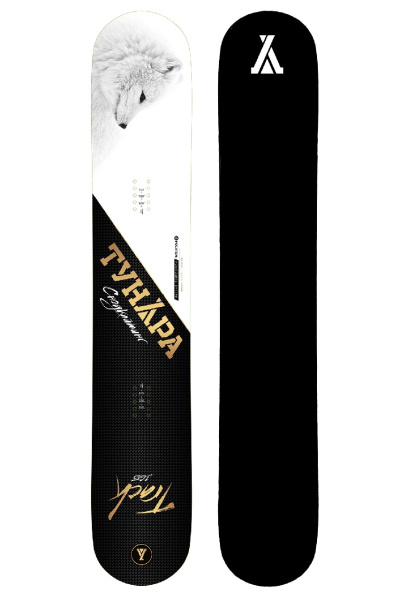 Сноукайтборд ТУНДРА II Carbon