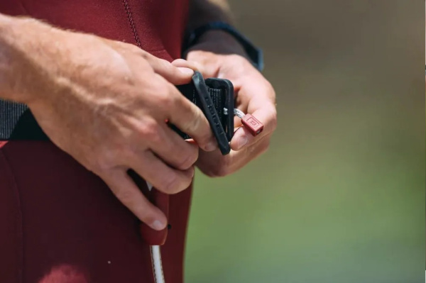 Лиш поясной для винга Core Wingfoil Waistbelt Leash 2.0