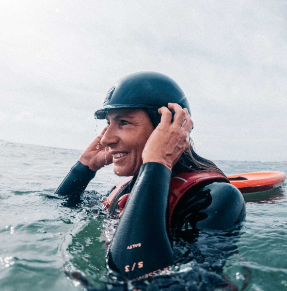 Шлем для водных видов спорта Manera S-Foam