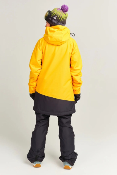 Комбинезон Тундра Street Ggirly VI light 20х30 жёлто-синий