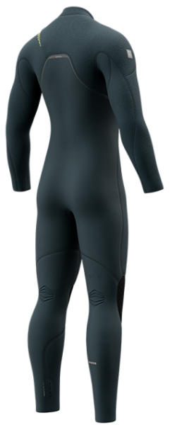 Гидрокостюм Mystic Majestic Fullsuit 3/2mm Fzip Dark Teal