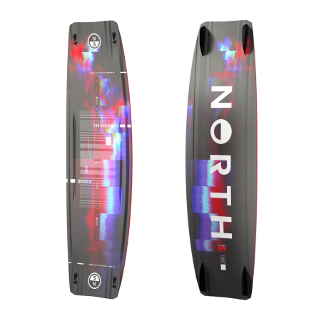 Кайтборд North Focus Hybrid TT Board 2025