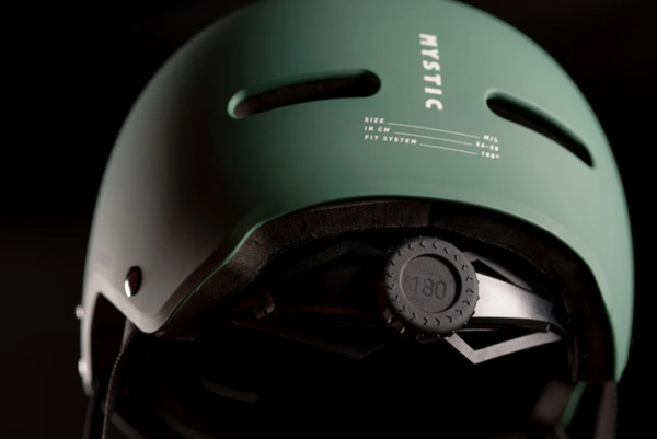 Шлем для водных видов спорта Mystic Vandal Helmet Retro Orange