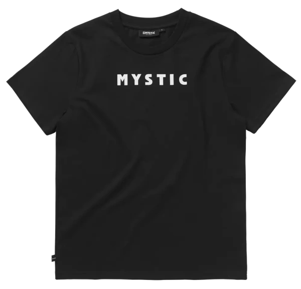 Футболка Mystic Brand Tee Black