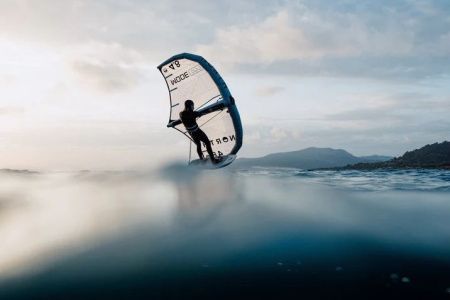 Трапеция для винга Mystic Stage Wing Harness Sand