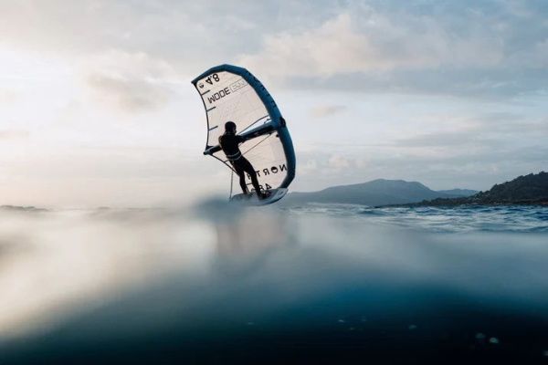 Трапеция для винга Mystic Stage Wing Harness Sand