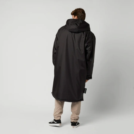 Куртка-Пончо Mystic Poncho Explore Black