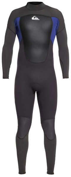 Гидрокостюм Quiksilver Prologue 5/4/3mm BZ Jet Black/Nite Blue