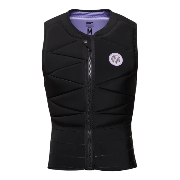 Спасжилет Mystic Ruby Impact Vest Fzip Women Black