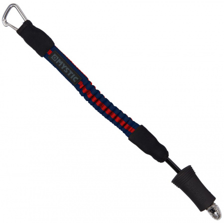 Mystic Safety Leash Short Navy/Red 2021