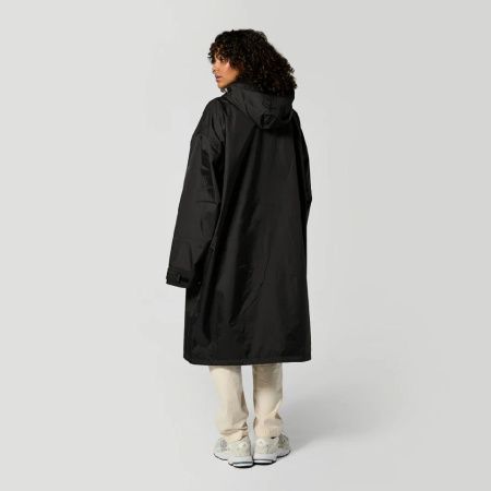 Куртка-Пончо Mystic Poncho Explore LW Black