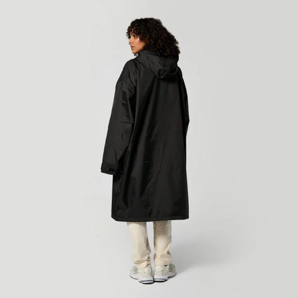 Куртка-Пончо Mystic Poncho Explore LW Black